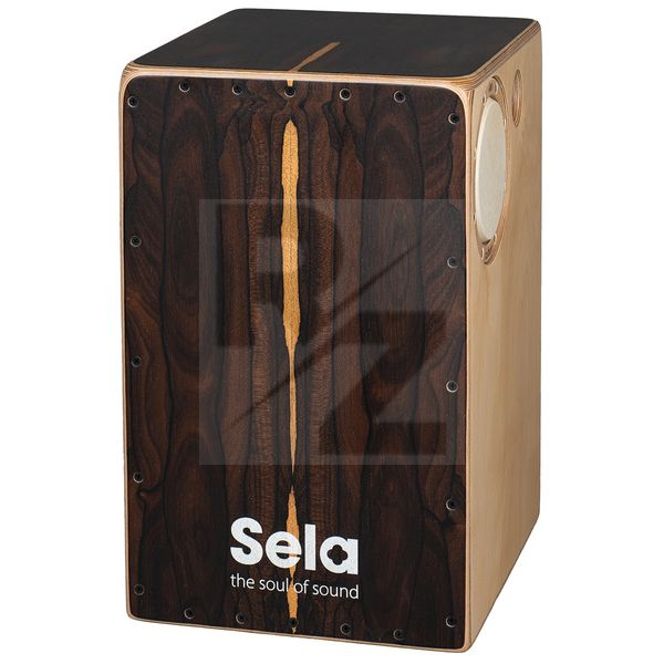 Image Sela SE-IC1 Iconic Cajon Ziricote