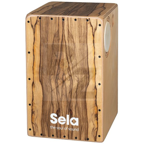 Image Sela SE-IC2 Iconic Cajon Limba