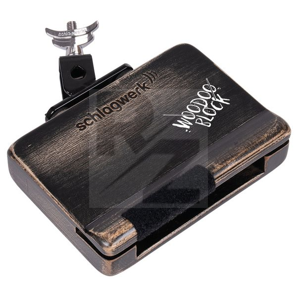Image Schlagwerk WOB17 Woodoo Block Low