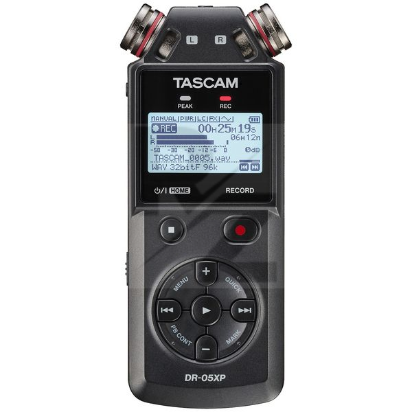 Image Tascam DR-05XP