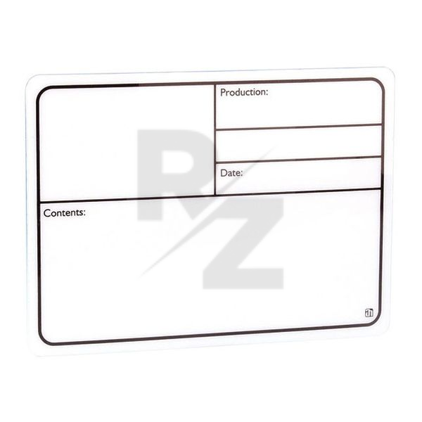 Adam Hall 88001 Self Adhesive Tour Label Image Adam Hall 88001 Self Adhesive Tour Label