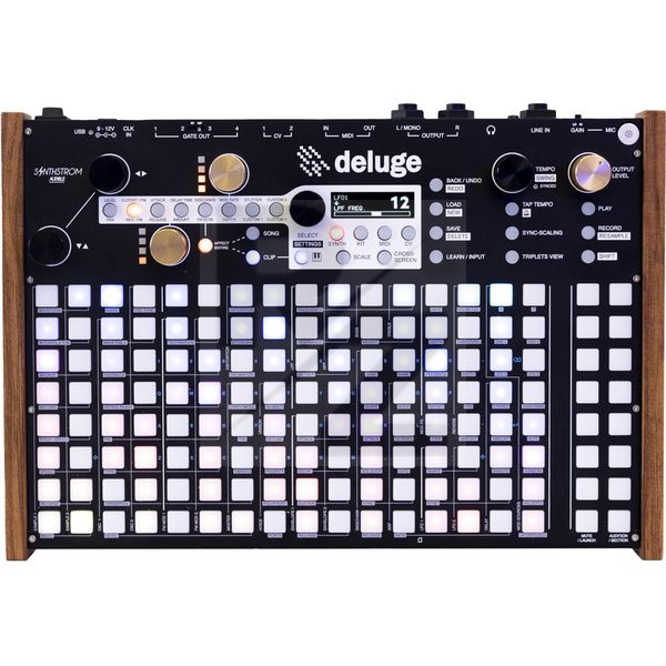 Image Synthstrom Audible Deluge