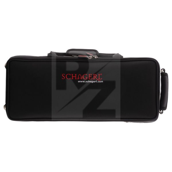 Image Schagerl Meister Double Trumpet Case
