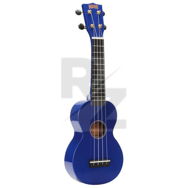 Image Mahalo MR1BU Rainbow Series Soprano