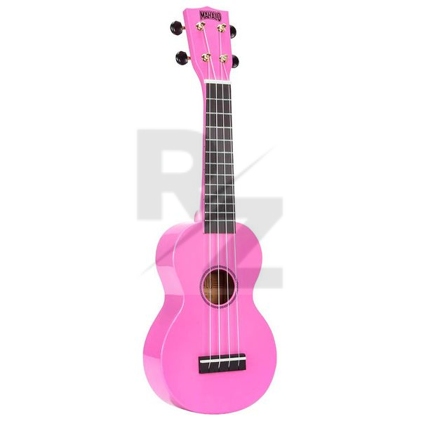 Image Mahalo MR1PK Rainbow Series Soprano