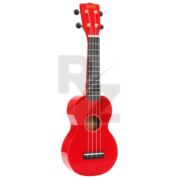 Image Mahalo MR1RD Rainbow Series Soprano