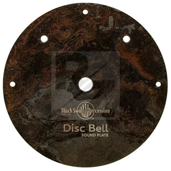 Image Black Swamp Percussion Disc Bell 7