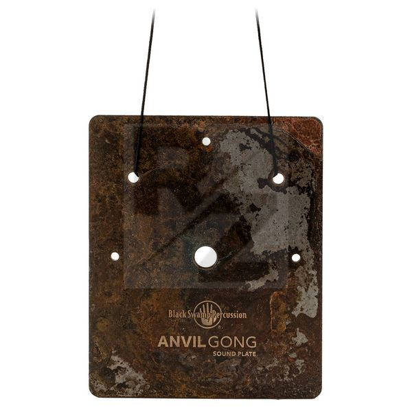 Image Black Swamp Percussion Anvil Gong 8,5