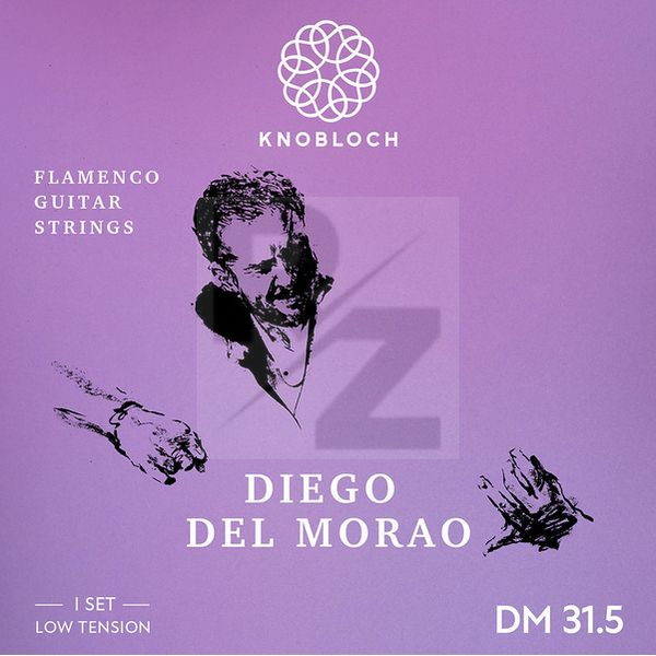 Image Knobloch Strings Full Set Diego Del Morao 31.5