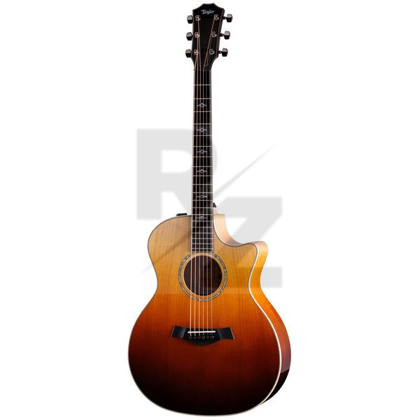 Taylor Custom #11: Whiskey Sunrise Image Taylor Custom #11: Whiskey Sunrise