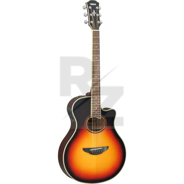 Image Yamaha APX700II Brown Sunburst