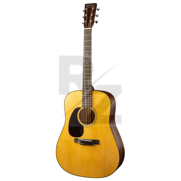 Image Martin Guitar D-18 Satin LH