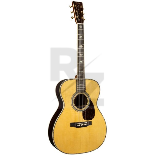 Image Martin Guitar OM45