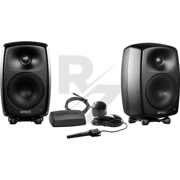 Image Genelec 8330 AM Pack