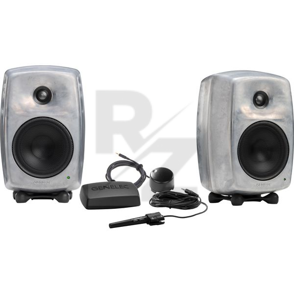 Image Genelec 8330 RAW Pack