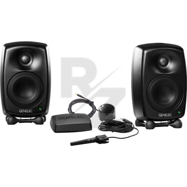 Image Genelec 8320 AMM Pack