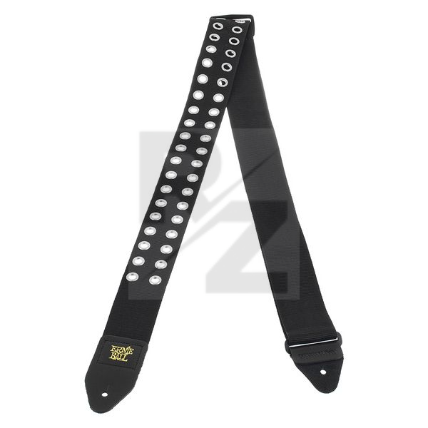 Image Ernie Ball E-Guitar Strap HL Metal Silver