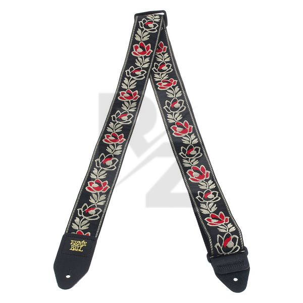 Image Ernie Ball E-Guitar Strap Noble Rose