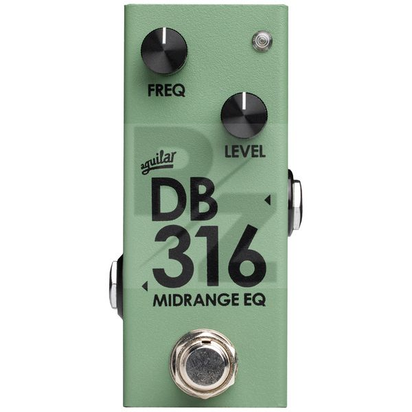 Image Aguilar DB 316 Midrange EQ