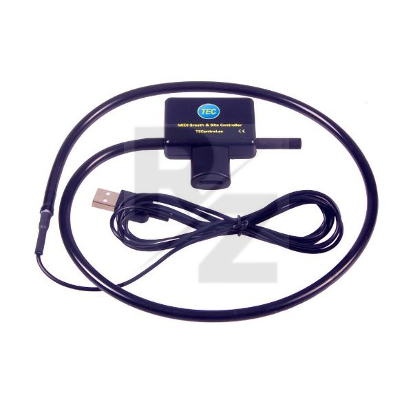 Image TEControl USB MIDI Breath & Bite Control