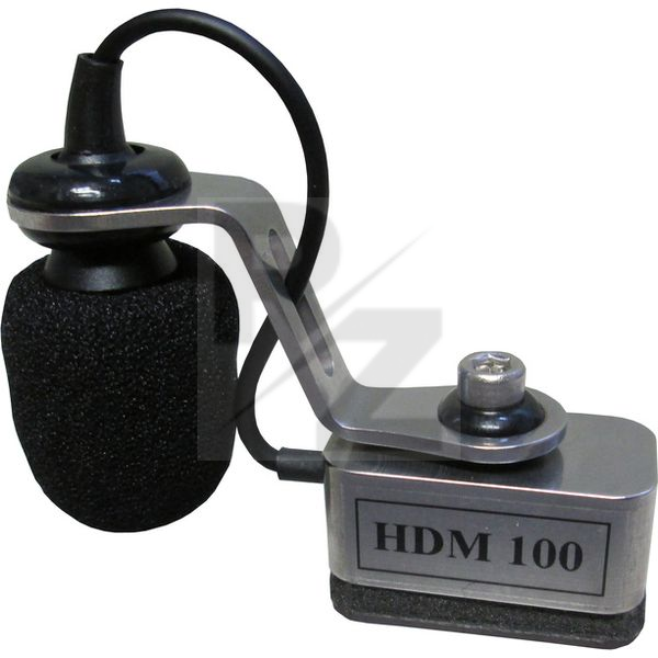 Image Harmonikatechnik HDM-100 Bass Mic Shure