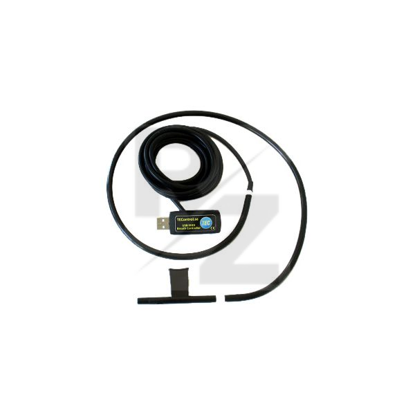 Image TEControl USB MIDI Breath Controller