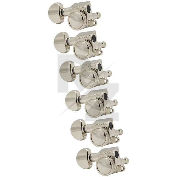 Image Grover 505NL6 Mini Rotomatic Nickel