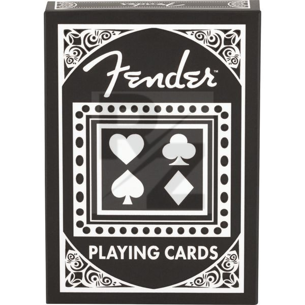 Image Fender Playing Cards