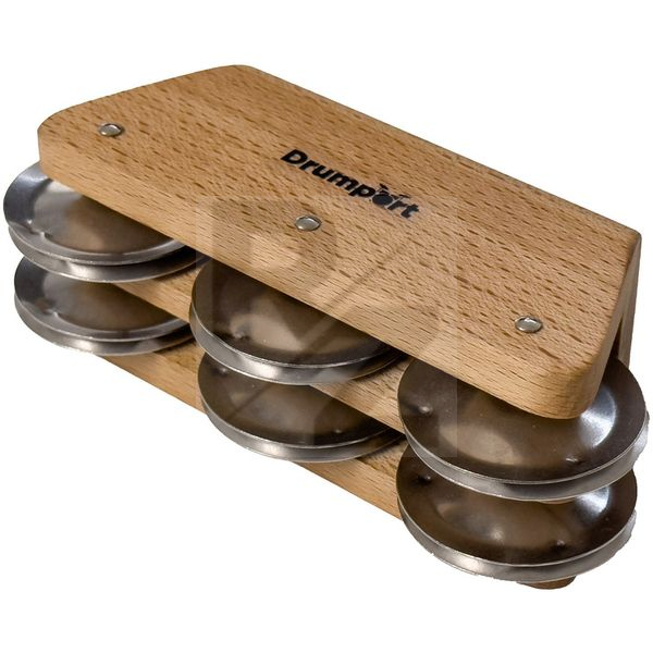 Image Drumport StompTech Jingle-Shake