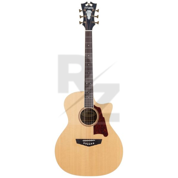 D'Angelico Premier Gramercy Natural Image D'Angelico Premier Gramercy Natural