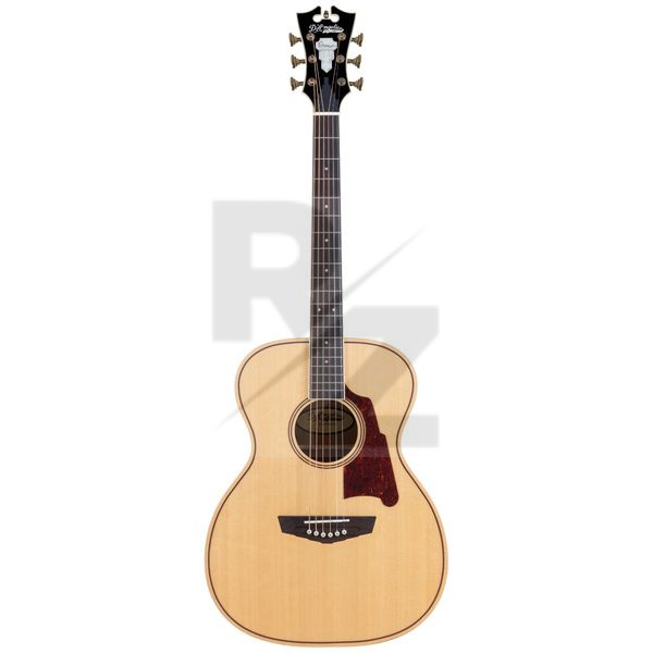 D'Angelico Premier Tammany Natural Image D'Angelico Premier Tammany Natural