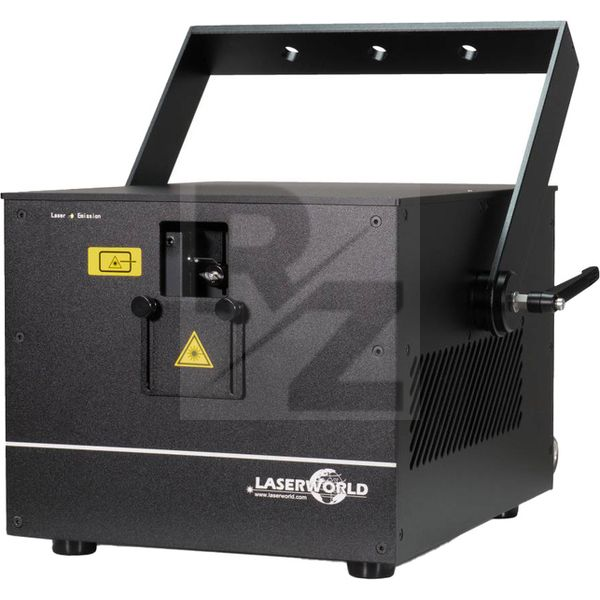 Image Laserworld CS-12.000RGB ShowNET