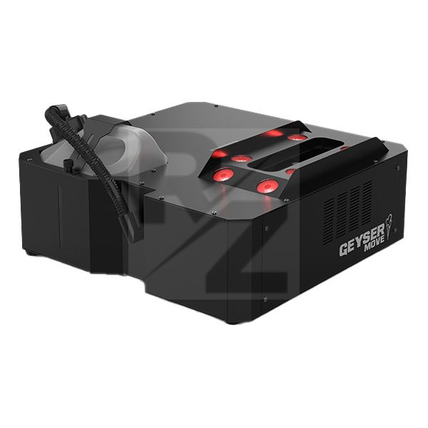 Chauvet DJ Geyser Move Image Chauvet DJ Geyser Move