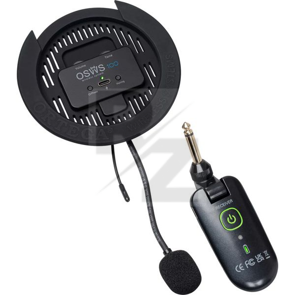 Image Ortega OSWS100 Wireless System