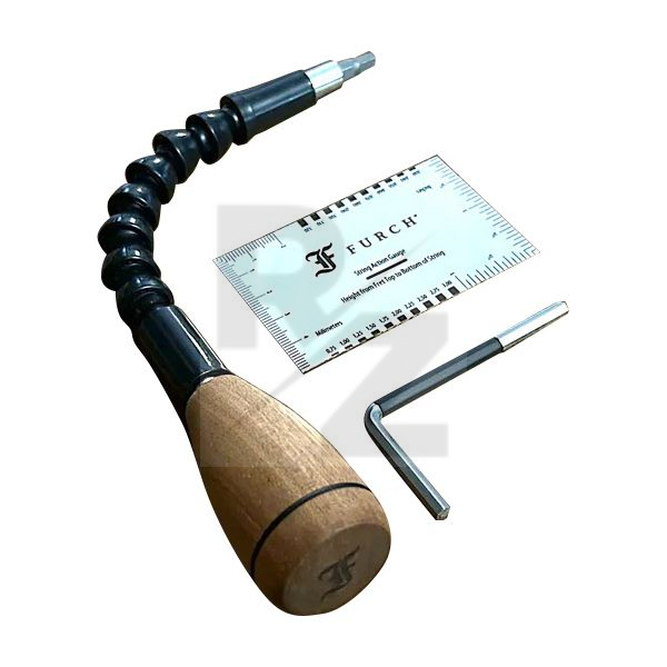 Image Furch Adjustment Tool for CNR Active