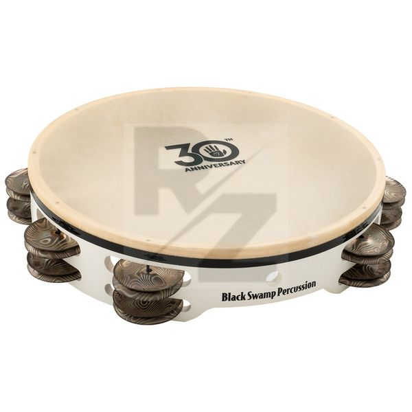Image Black Swamp Percussion Tambourine BSP30A-TAMB
