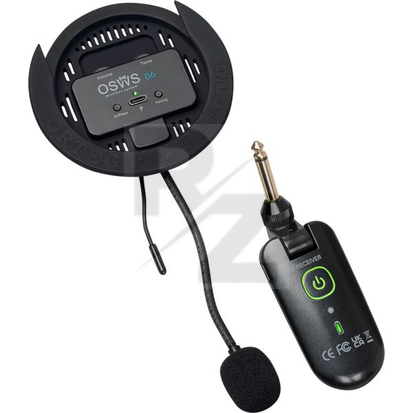 Image Ortega OWS86 Wireless System