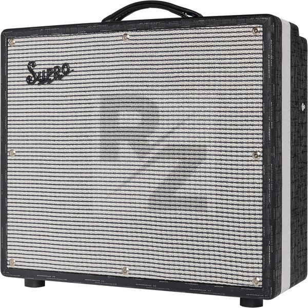 Supro Black Magick Reverb TB Image Supro Black Magick Reverb TB