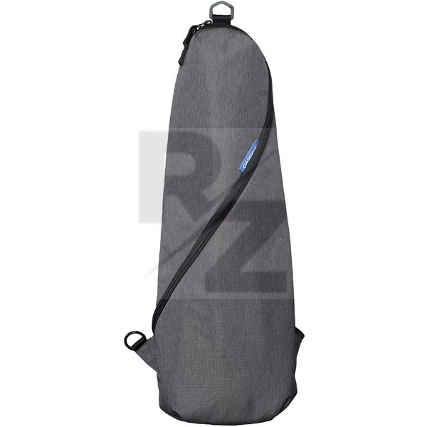 Image Cascha Uke Soprano Prem. Gig Bag Grey