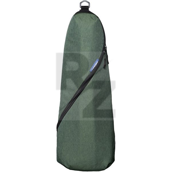 Image Cascha Uke Tenor Prem. Gig Bag Green