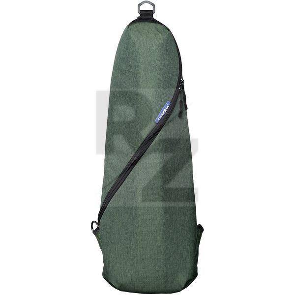 Image Cascha Uke Sopran Prem. Gig Bag Green
