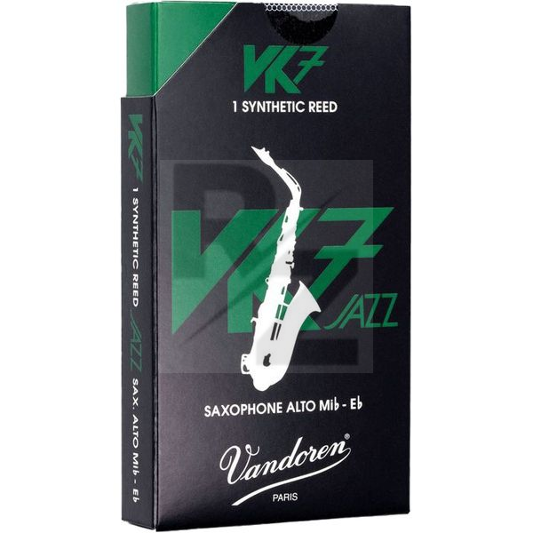 Image Vandoren VK7 Jazz Alto Sax 35