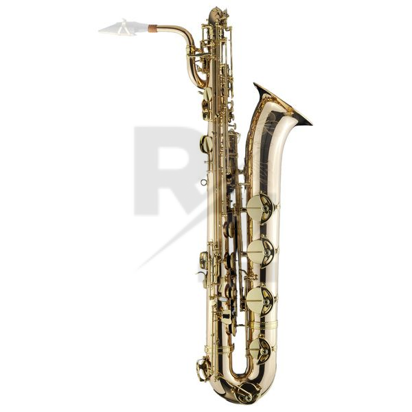 Image Schagerl 66FL Baritone Saxophone