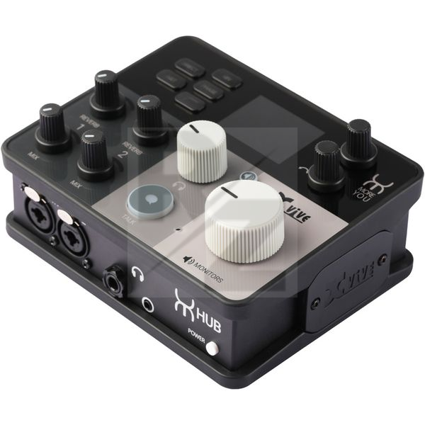 Image XVive More You Hub