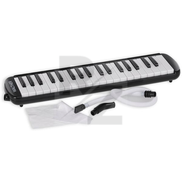 Image Gewa Pure Walther Melodica Black