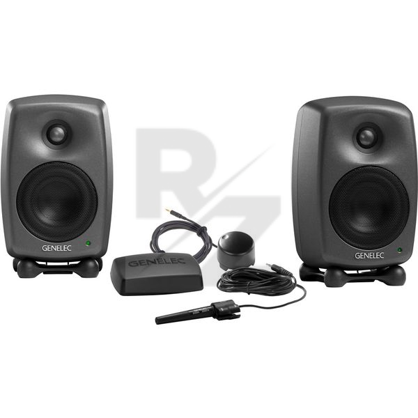 Image Genelec 8320 APM Pack