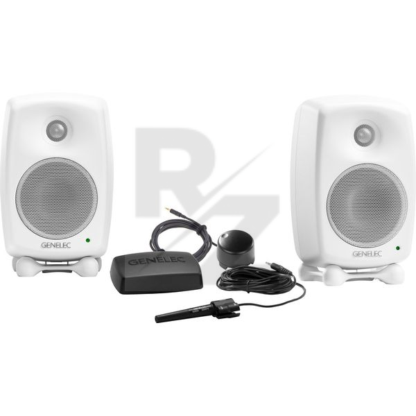 Image Genelec 8320 AWM Pack