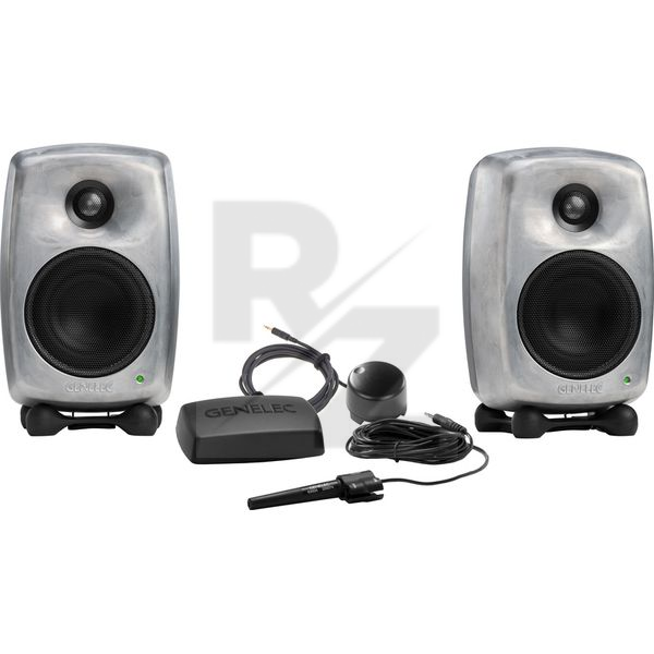 Image Genelec 8320 RAW Pack