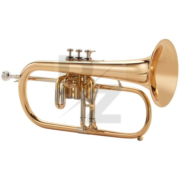 Image Kühnl & Hoyer Model 15 G Bb-Flugelhorn