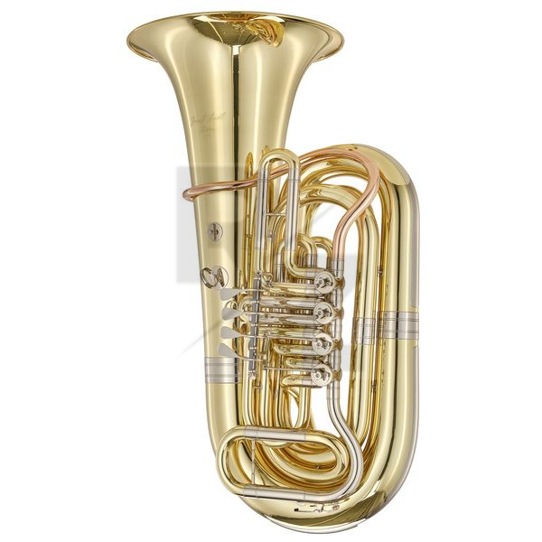 Image Josef Lidl Moldau LBB 684-4M Bb-Tuba